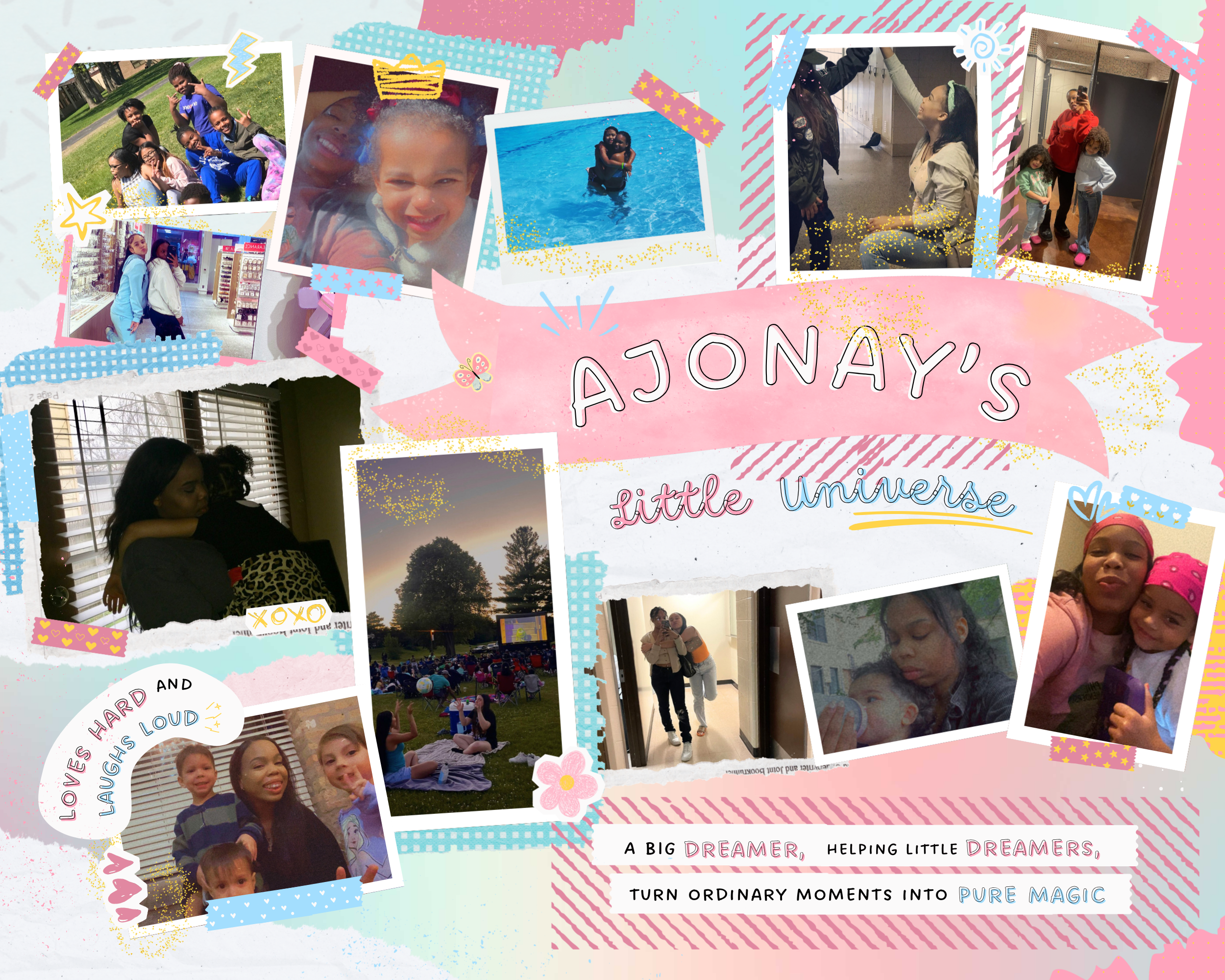 Harmony@Home Scrapbook
